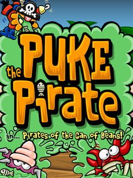 Puke the Pirate Cover