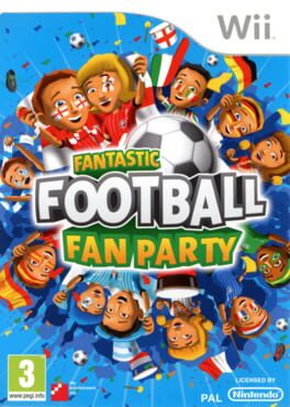 Fantastic Football Fan Party Cover