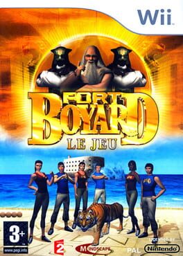 Fort Boyard, le jeu