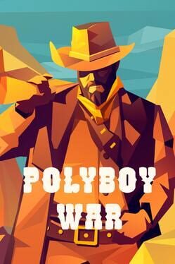 PolyBoy War Cover