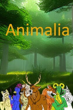 Animalia Cover