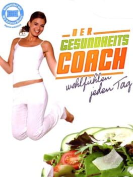 Der Gesundheitscoach Cover