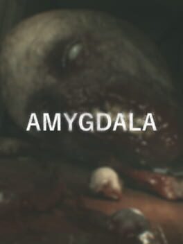 Amygdala Cover