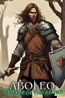 Aboleo: Shadow of the Crown Cover