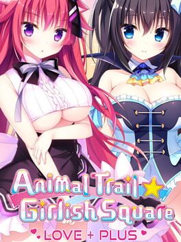 Animal Trail Girlish Square Love+Plus Cover