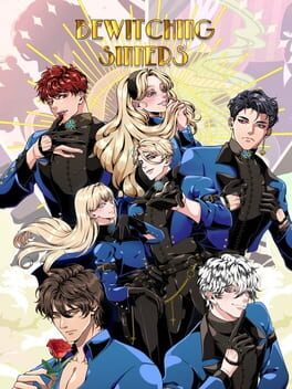 Bewitching Sinners Cover