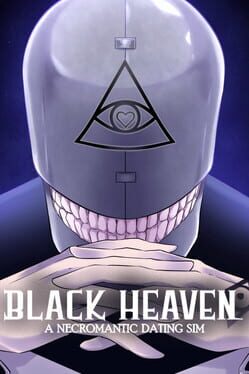 Black Heaven: A Necromantic Dating Sim Cover