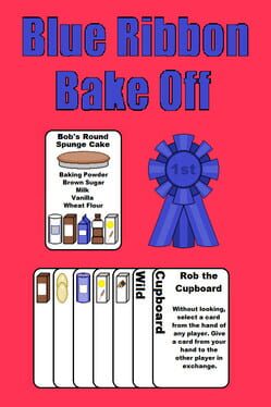 Blue Ribbon Bake Off Cover