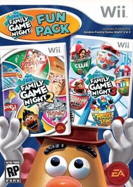 Hasbro Family Game Night: Fun Pack Cover