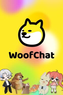 WoofChat Cover