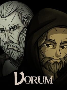 Vorum Cover