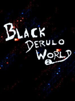 Black Derulo World 2 Cover