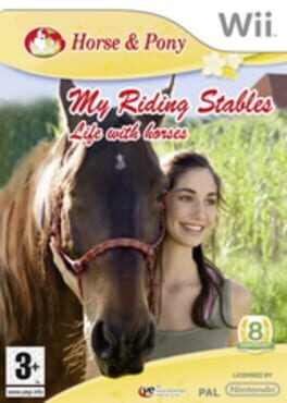 Horse & Pony: My Riding Stables Cover