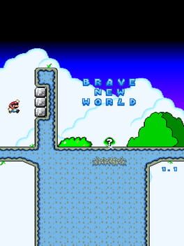 Brave New World Cover