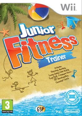 Junior Fitness Trainer Cover
