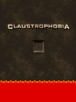 Claustrophobia Cover