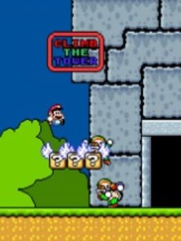Climb the Tower Cover