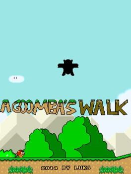 A Goomba's Walk Cover