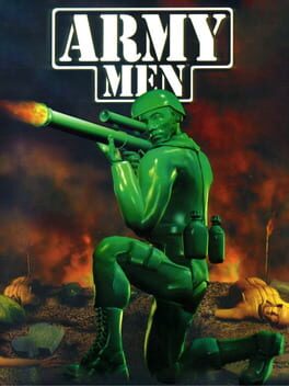 Army Men Cover