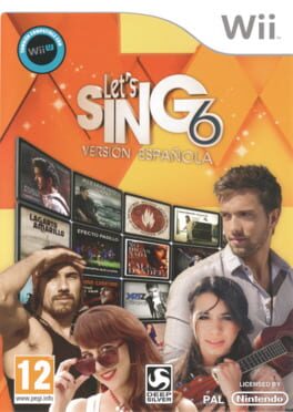 Let's Sing 6: Version Espanola Cover
