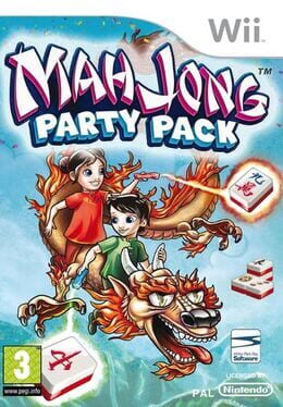 Mahjong Party Pack Cover
