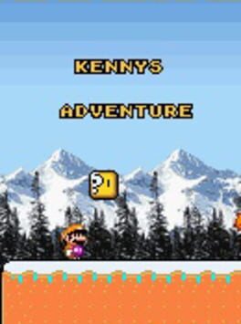 Kenny's Adventure Cover