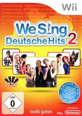 We Sing Deutsche Hits 2 Cover