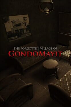 The Forgotten Village of Gondomayit Cover