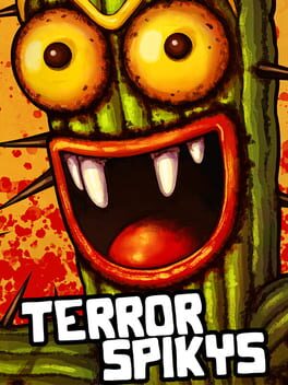 Terror Spikys Cover