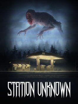 Station Unknown Cover