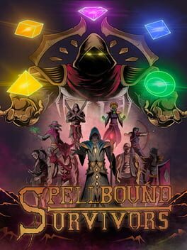 Spellbound Survivors Cover