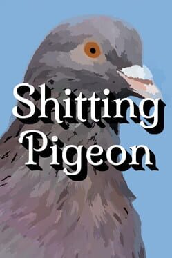 Shitting Pigeon Cover