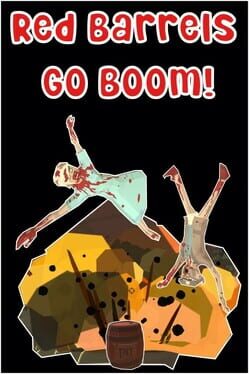Red Barrels Go Boom Cover