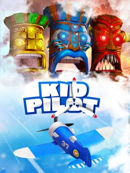 Kid Pilot Cover