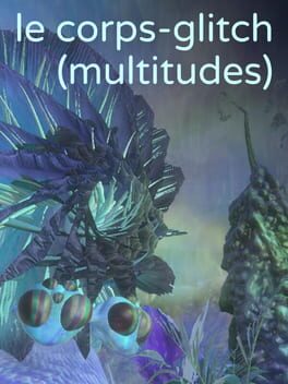 Le Corps-Glitch: Multitudes Cover