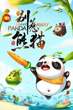 Leave Panda Away Cover