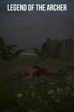 Legend of the Archer Cover