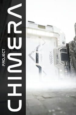 Project Chimera Cover