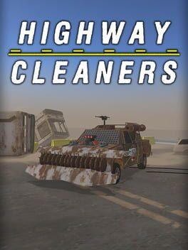 Highway Cleaners Cover