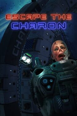 Escape The Charon Cover