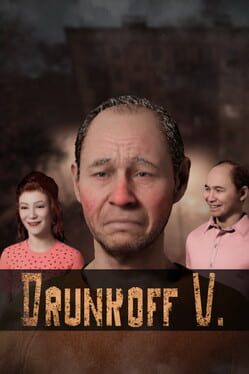 Drunkoff V. Cover