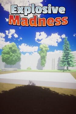 Explosive Madness Cover