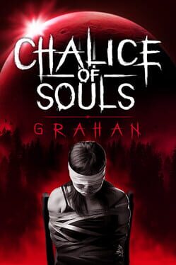 Chalice of Souls: Grahan Cover