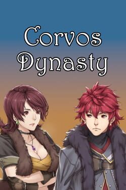 Corvos Dynasty Cover