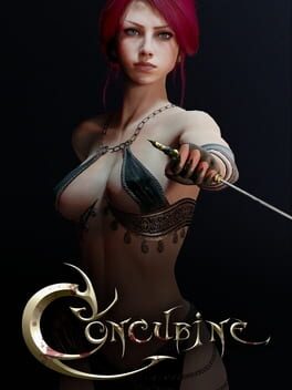 Concubine Cover
