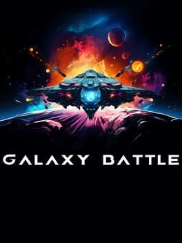 Galaxy Battle Cover