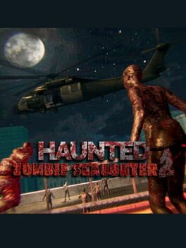 Haunted Zombie Slaughter 2 Cover