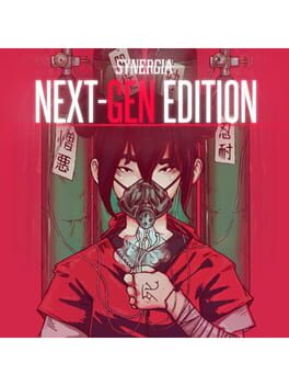 Synergia: NextGen Edition Cover