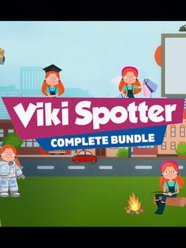 Viki Spotter: Complete Bundle Cover