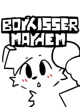 Boykisser Mayhem Cover